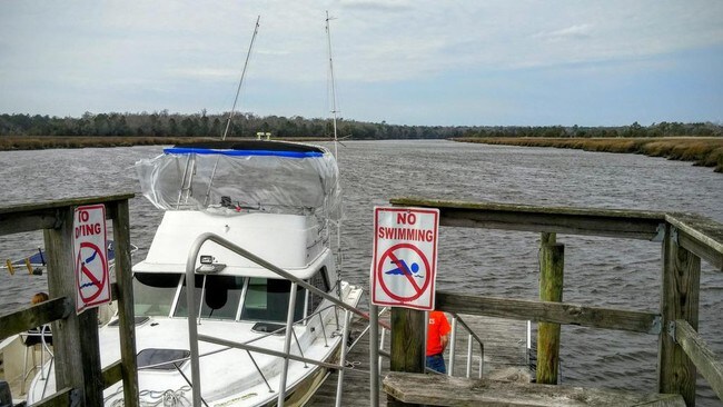 Dock - 4512 Great Oak Dr