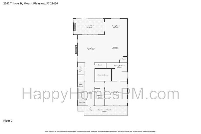 Building Photo - 2242 Tillage St