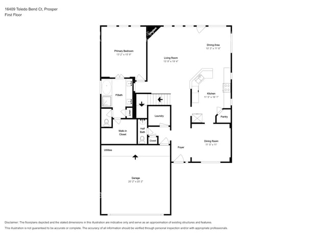 Building Photo - 16409 Toledo Bend Ct