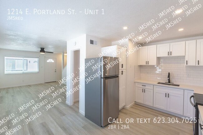 Building Photo - 1214 E Portland St