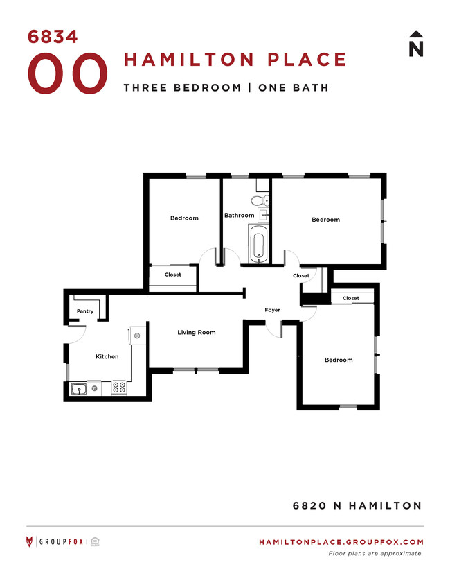 Floorplan - Hamilton Place