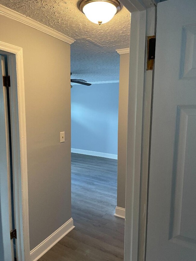 hallway - 122 Chunn Ln