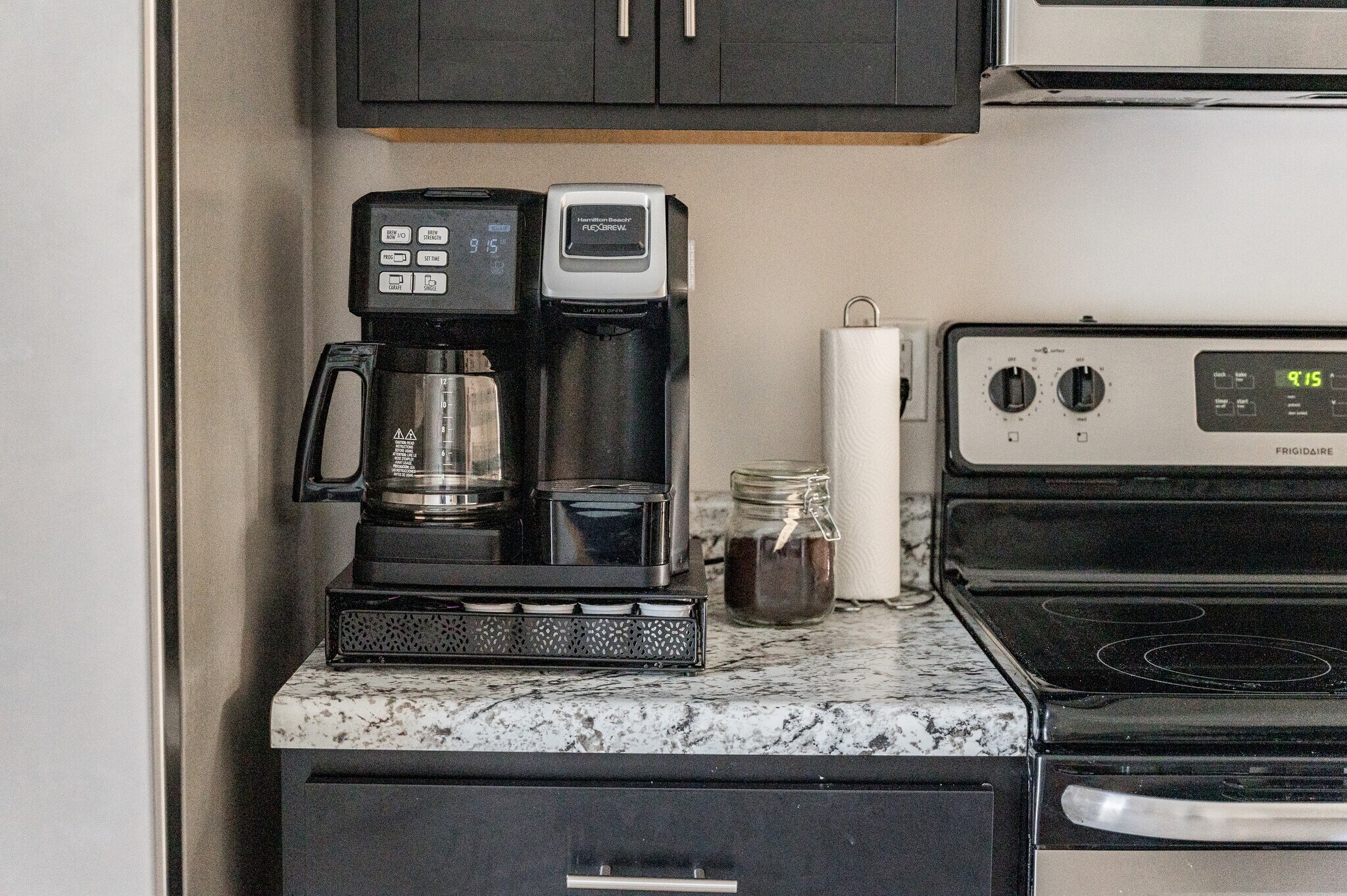 Shared Coffee Maker - 598 Leesville Rd