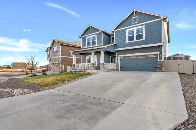 Building Photo - 4371 Prairie Agate Dr