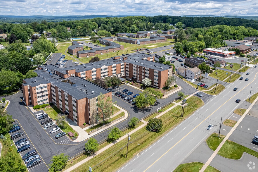 Aerial Photo - Stepny Place