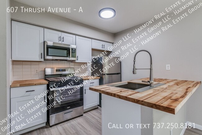 Building Photo - 607 Thrush Ave