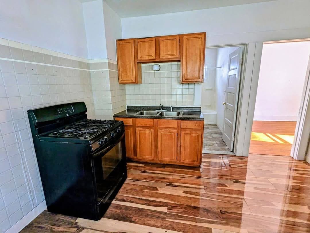 Large Kitchen - 65 Progressive Ave