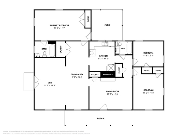 Building Photo - 3638 Memorial Pkwy NW
