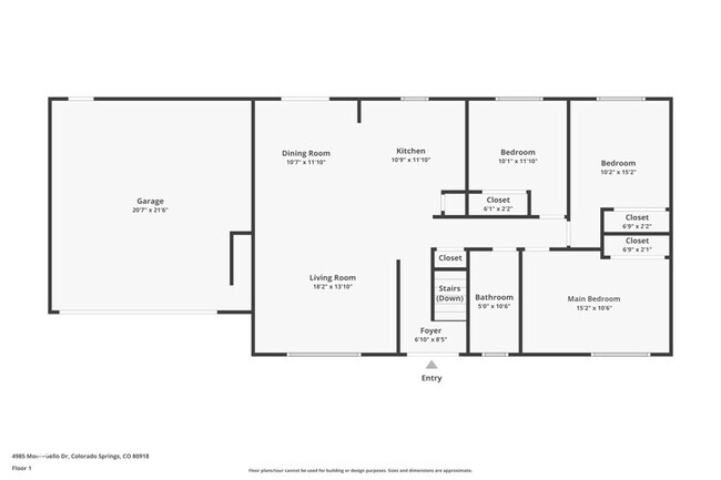 Building Photo - 4985 Montebello Dr