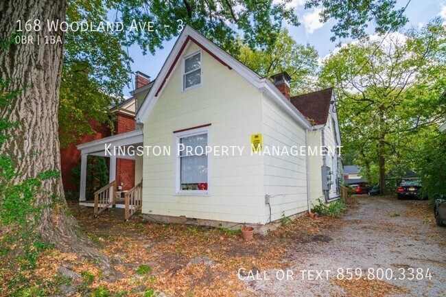 Building Photo - 168 Woodland Ave