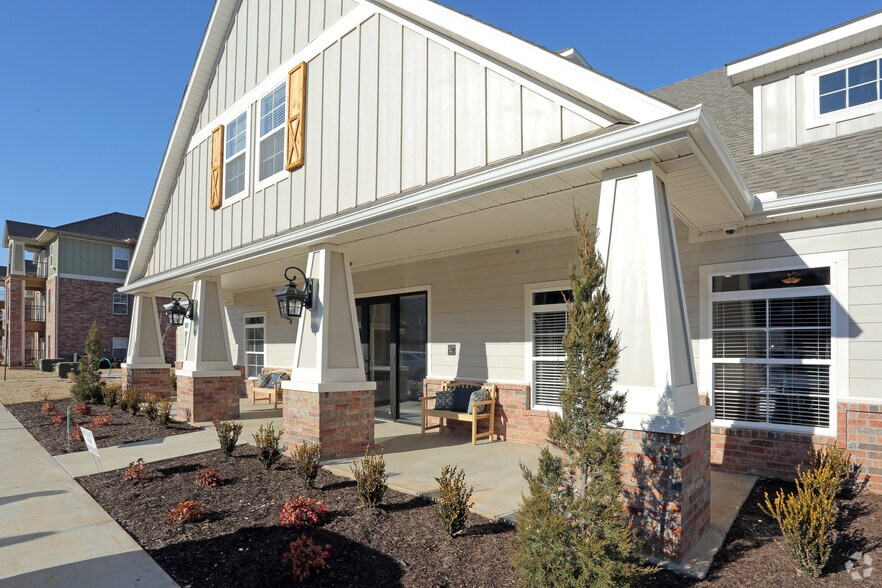 Woodland Park 4000 S Dixieland Rd Rogers AR 72758 Apartment Finder