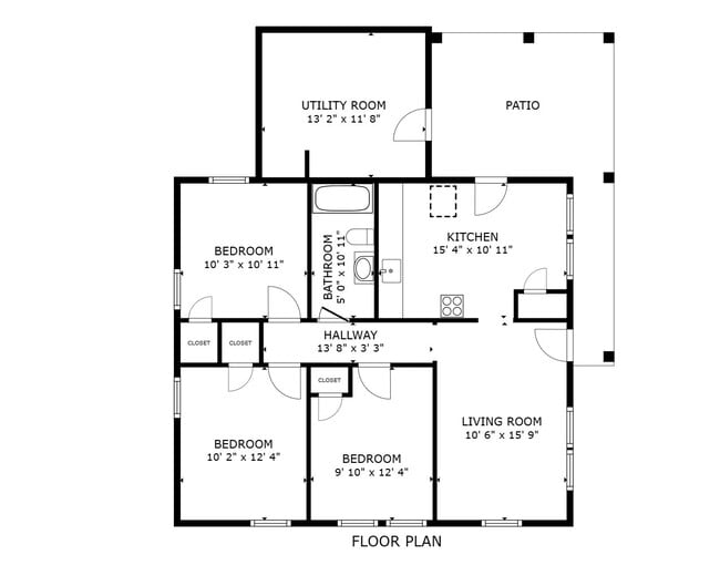Building Photo - 2108 Camille St