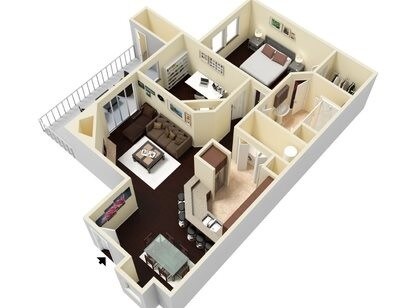 Cottages At Wells Branch Austin Tx Apartment Finder