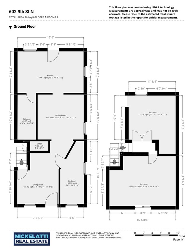 Building Photo - 602-604 9th St N