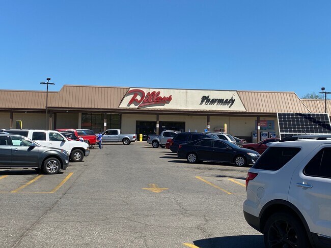 Dillons less than a mile away - 347 S Green St