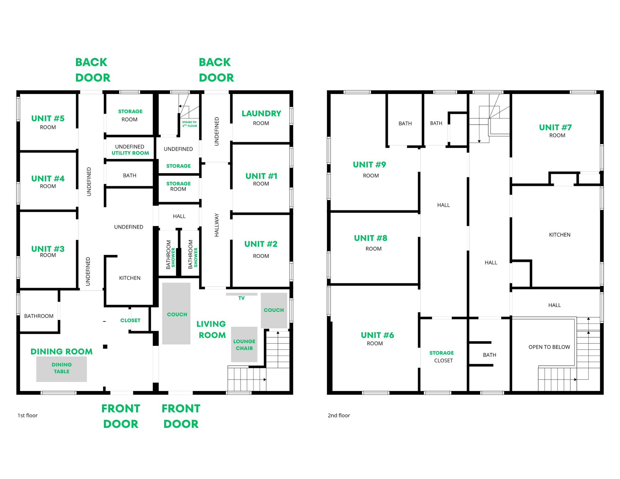 Building Photo - 823 McCallie Ave