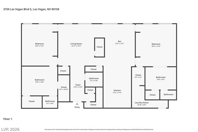 Building Photo - 3750 S Las Vegas Blvd