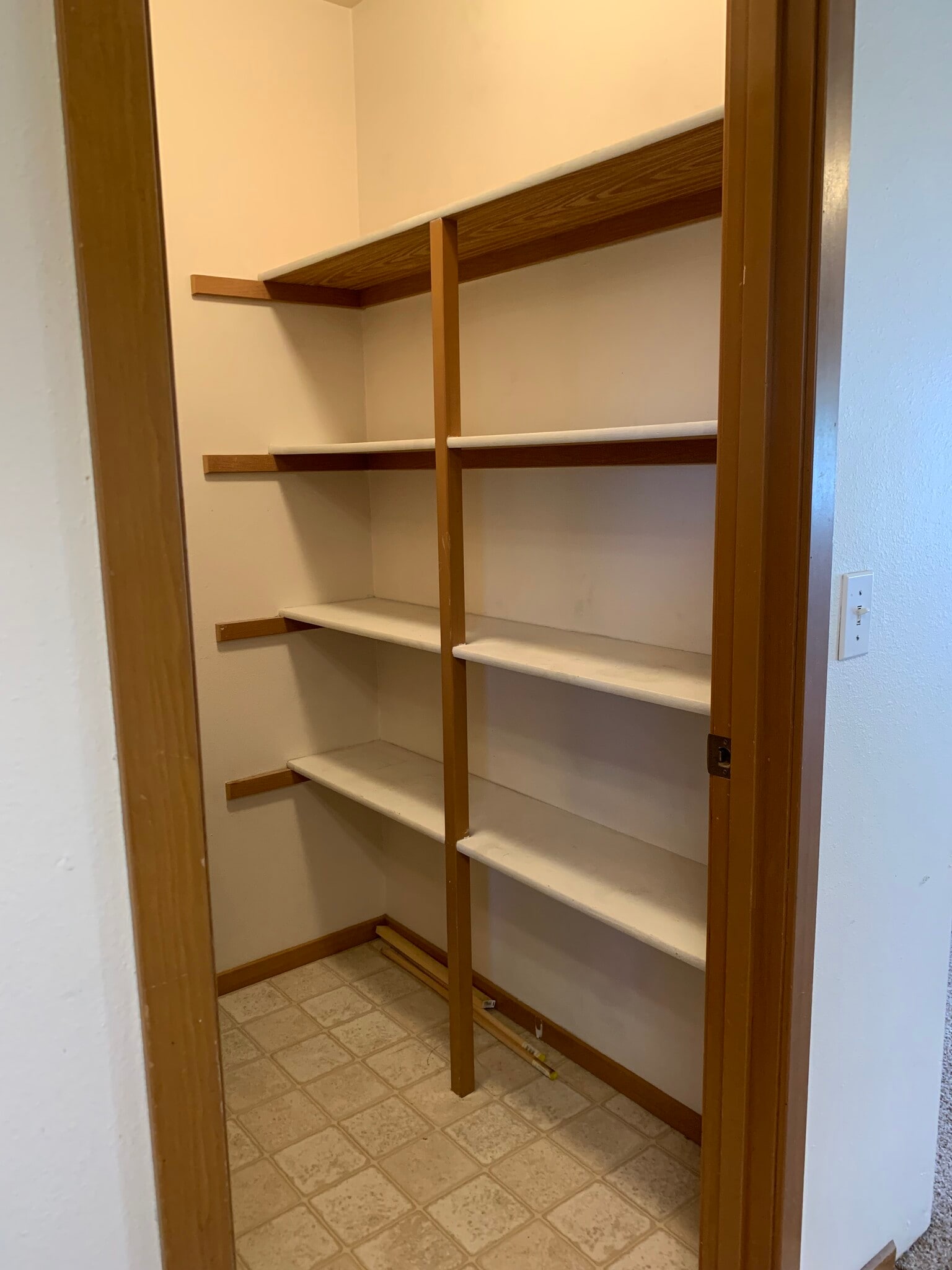 kitchen storage room - 2100 E Illinois St