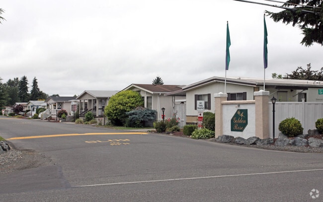 Primary Photo - Golden Rose Mobile Home Park