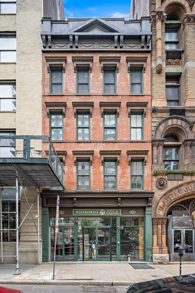 Building Photo - 81 Montgomery St