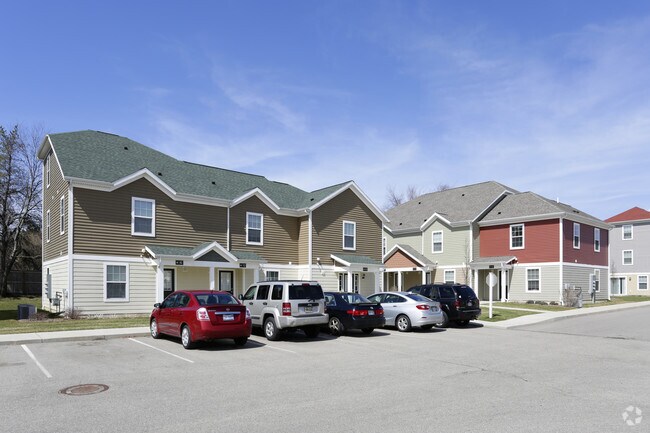 Enclave - Allendale, MI | Apartment Finder