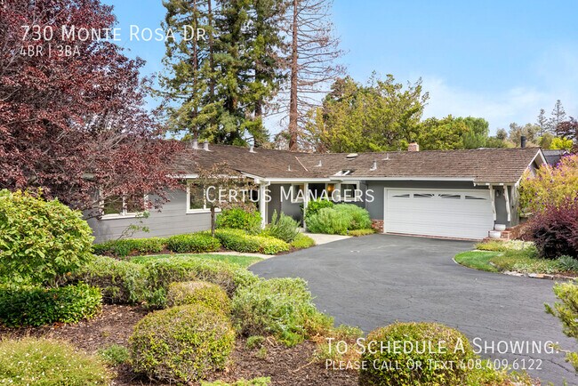 Building Photo - 730 Monte Rosa Dr