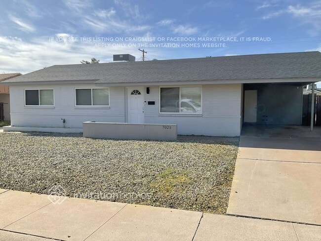 Building Photo - 7025 E Culver St