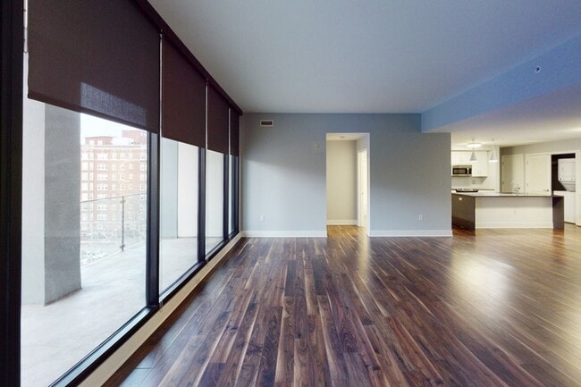 Floorplan - International
