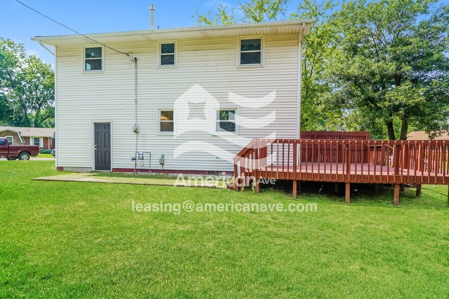 Building Photo - 520 Goyne Ave