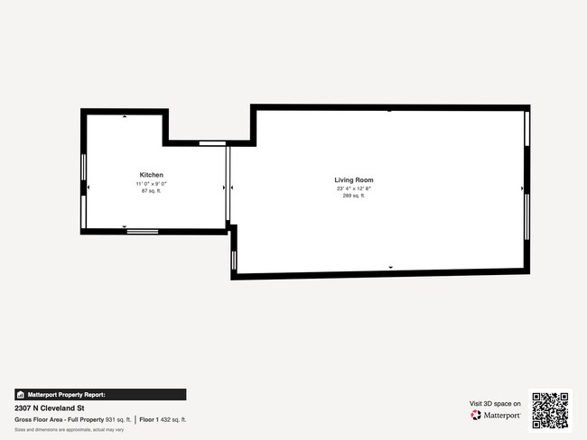 Building Photo - Move-In Ready 3BR Row Home in North Philly – Updated Kitchen & Bath