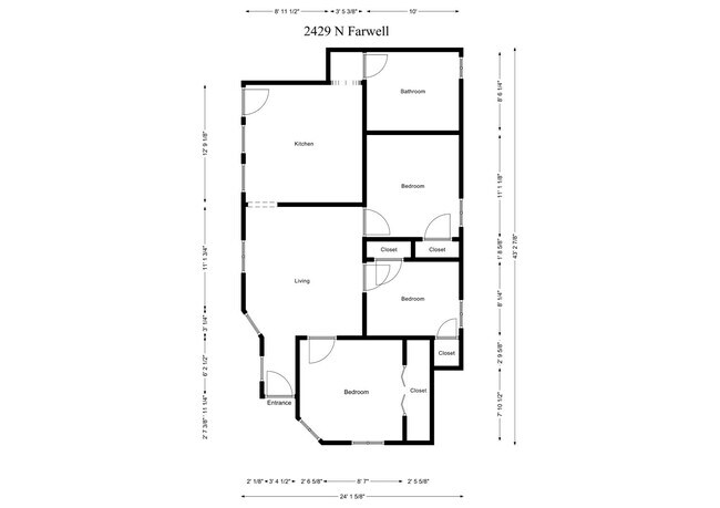 Building Photo - 2429 N Farwell Ave