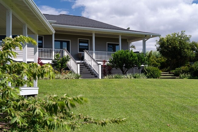 Building Photo - Elevated Haiku Retreat with Ocean Views, Designer Finishes & a Lush Edible Garden Sanctuary