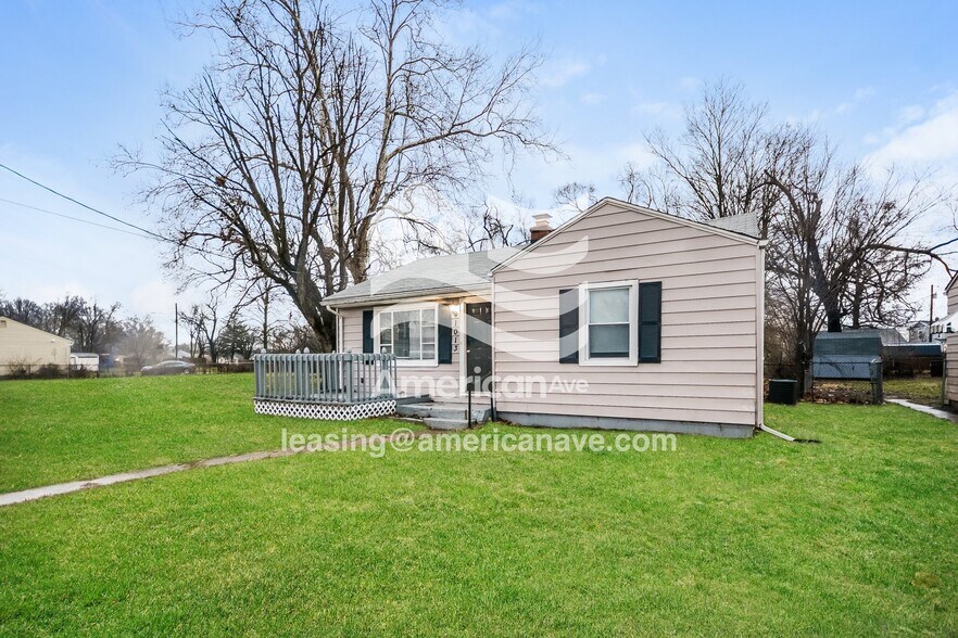 Building Photo - 1013 Garden Ave