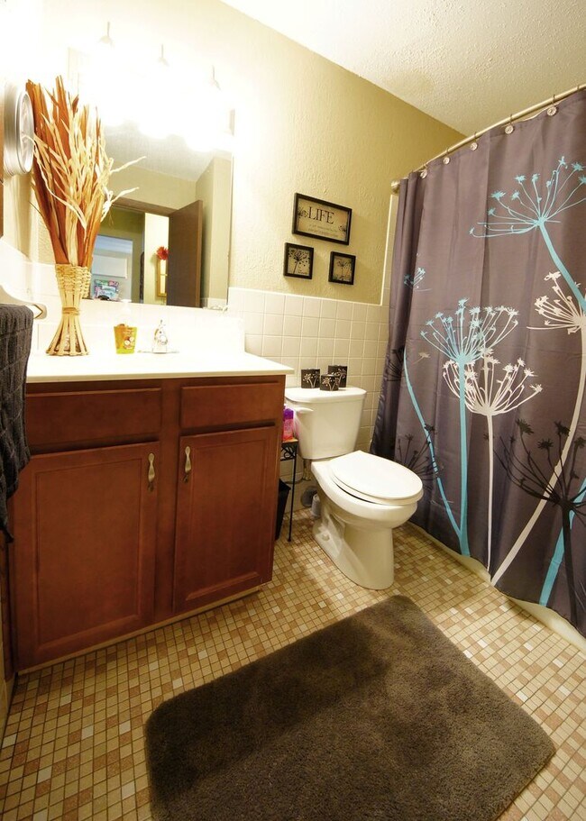 Interior Photo - Sandwood Apartments