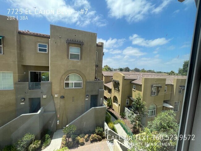 Building Photo - 7725 El Cajon Blvd