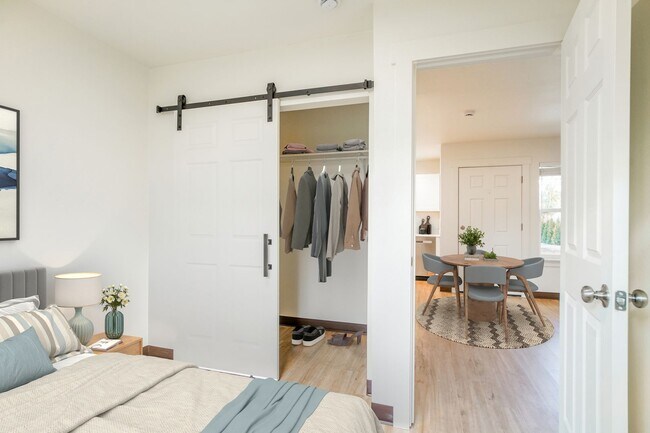 Building Photo - Stunning New Construction 1 Bedroom Cottages