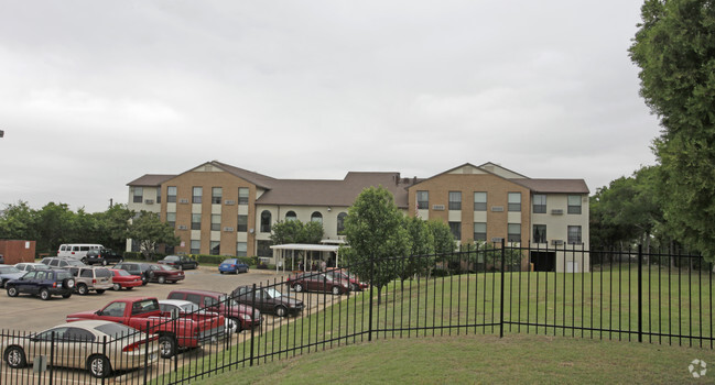 Primary Photo - Casa Trevino Apartments