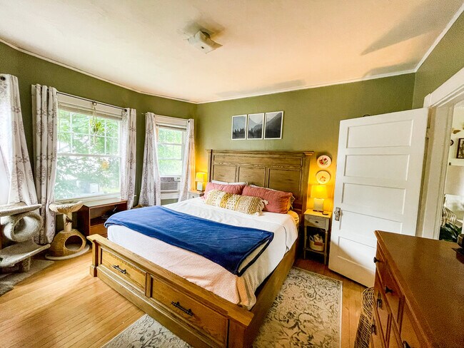 Bedroom 1 - 415 Highland St