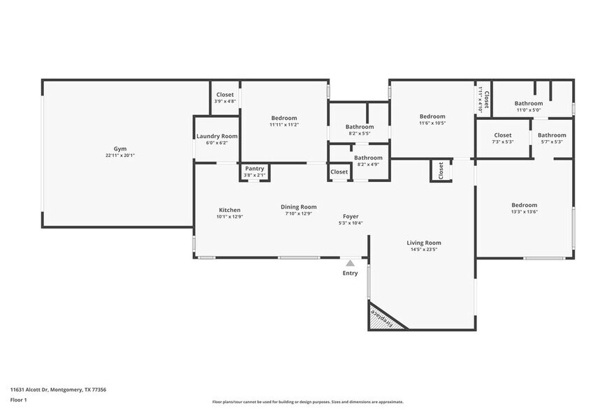 Building Photo - 11631 Alcott Dr