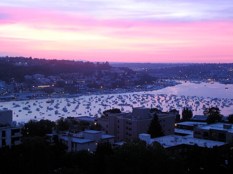 365 days of views - 601 Belmont Ave E