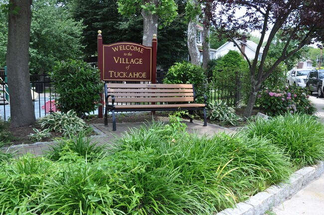 playground across the street - 110 Fisher Ave