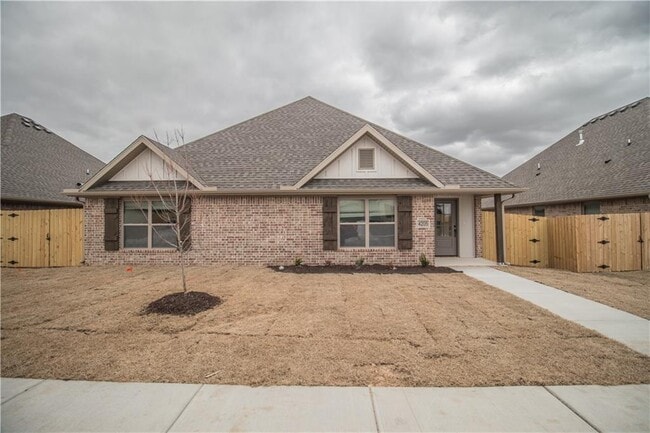 Building Photo - 4205 SW Pawhuska St