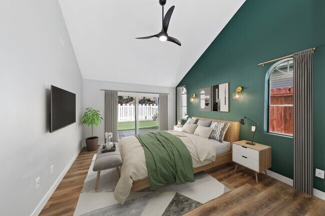 Building Photo - Modern Eco-Friendly Oasis in Central San D...
