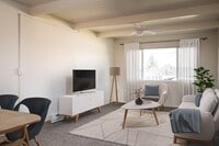 Building Photo - The Scholls Apartments