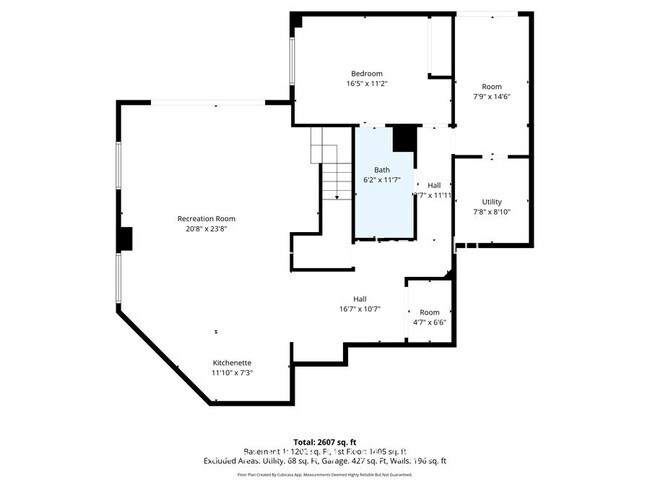 Building Photo - 505 Sky Ridge Dr
