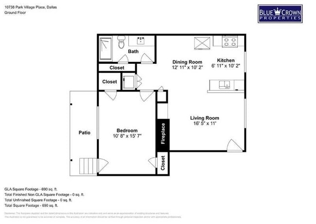 Building Photo - 10738 Park Village Pl
