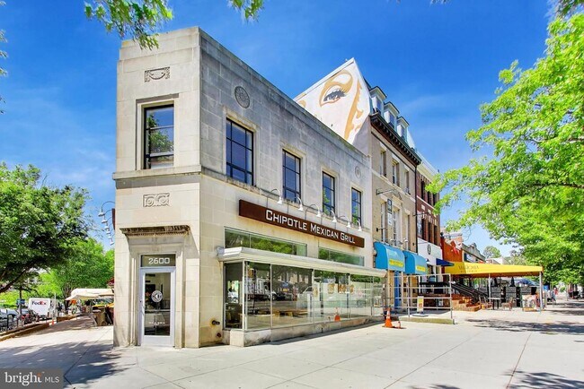 Building Photo - 2501 Calvert St NW