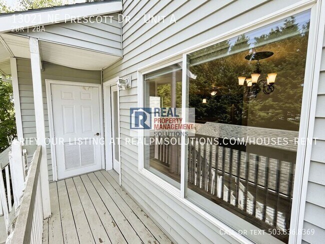 Building Photo - 13021 NE Prescott Dr