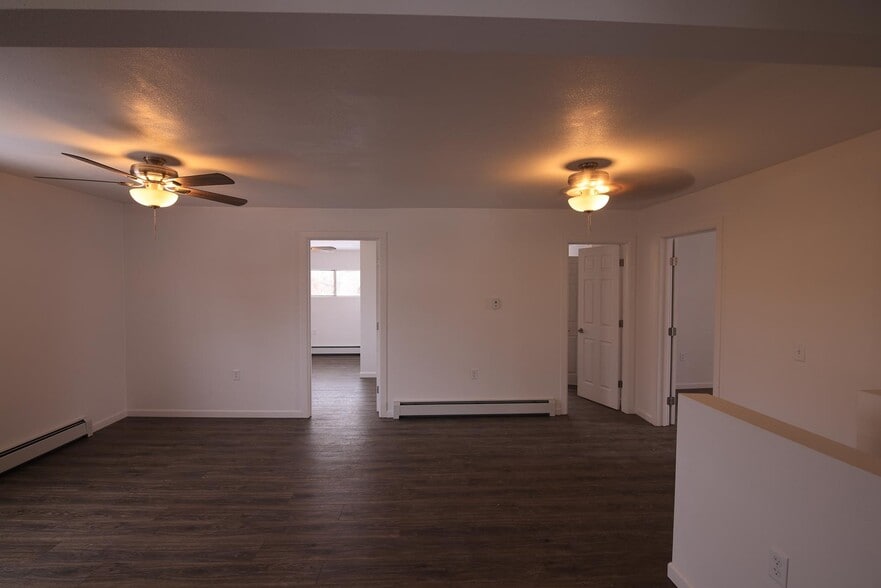Living Room - 635 Elm Ave