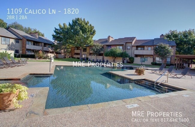 Building Photo - 1109 Calico Ln